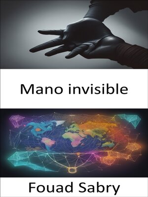 cover image of Mano invisible